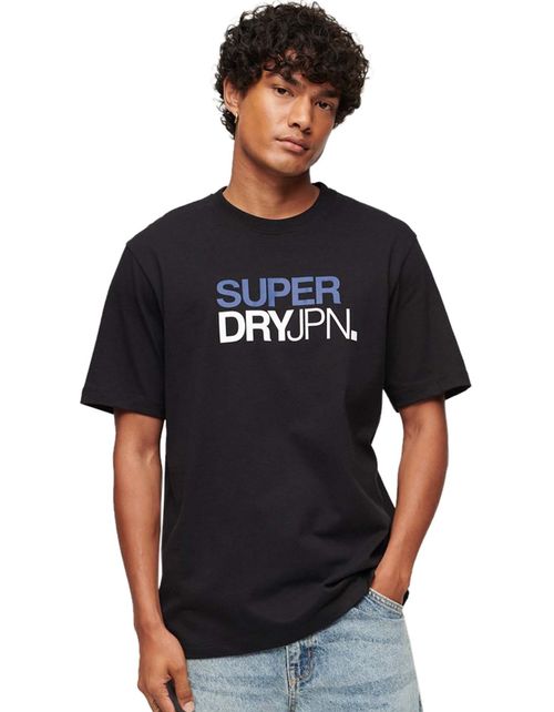 Camiseta Superdry Hombre