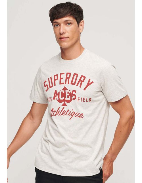 Camiseta Superdry Hombre