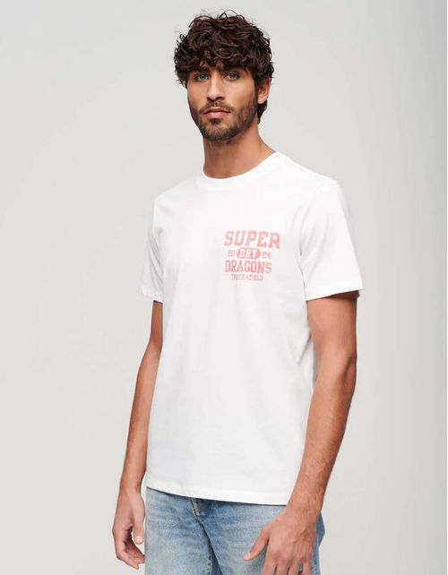 Camiseta Superdry Hombre