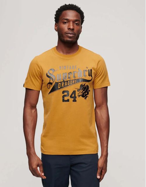 Camiseta Superdry Hombre
