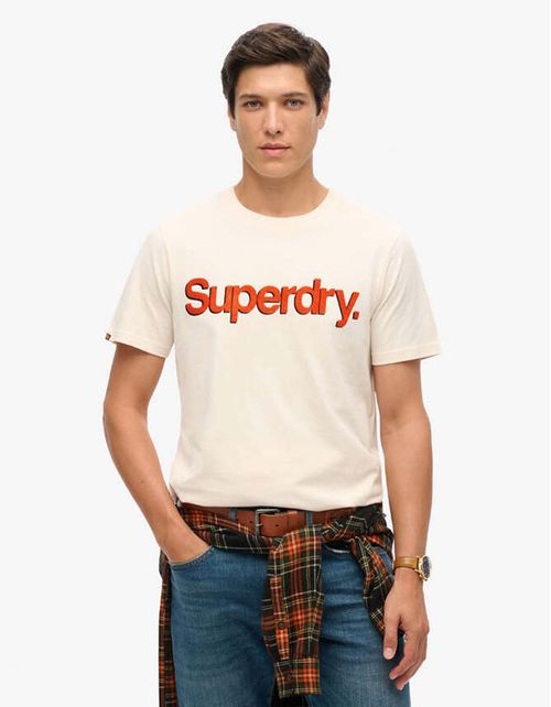 Camiseta Superdry Hombre