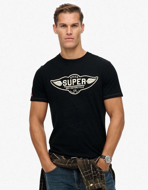 Camiseta Superdry Hombre