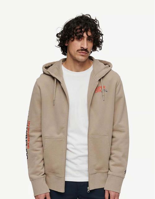 Buzo Superdry Hombre