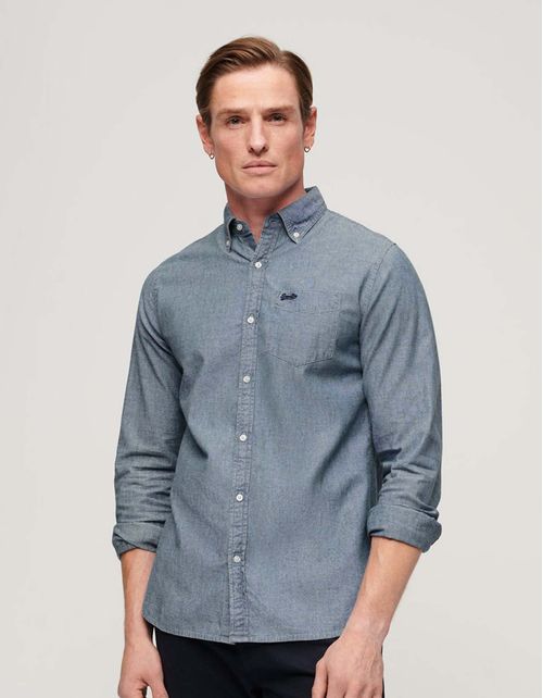Camisa Superdry Hombre