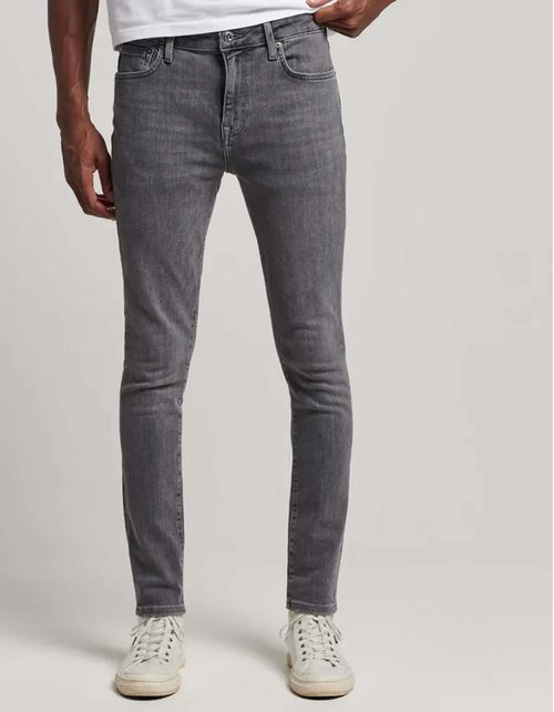 Jean Superdry Hombre