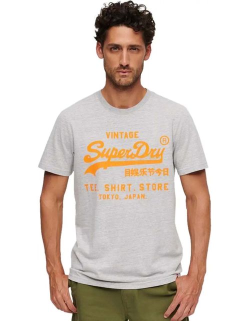 Camiseta Superdry Hombre