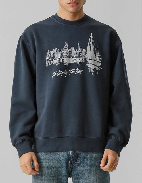 Buzo Levis Hombre