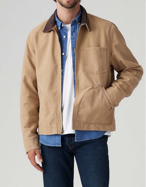 Chaqueta Levis Hombre