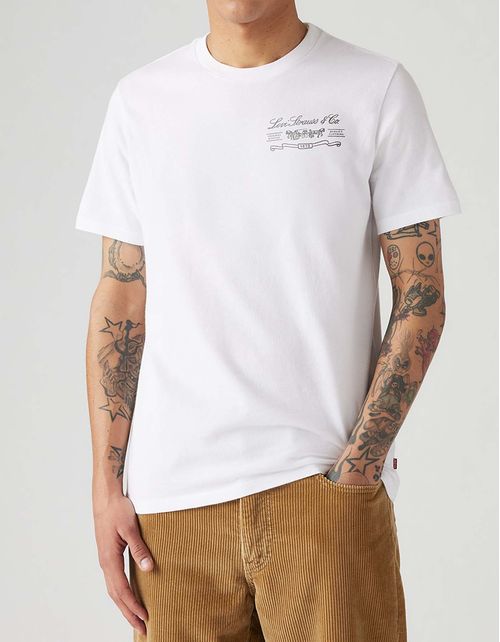 Camiseta Levis Hombre