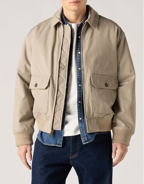 Chaqueta Levis Hombre