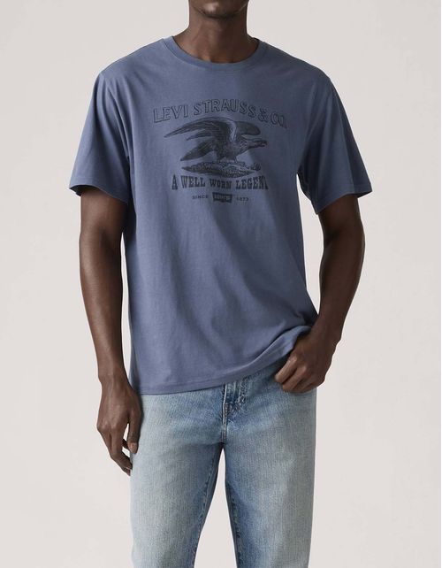 Camiseta Levis Hombre