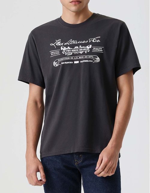 Camiseta Levis Hombre