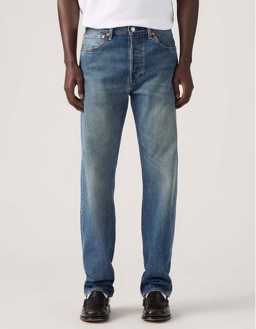 Jean Levis Hombre 501 Moda