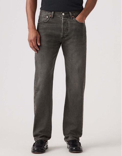 Jean Levis Hombre 501 Moda