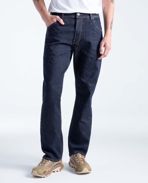 Jean Americanino Hombre Slim-Straight