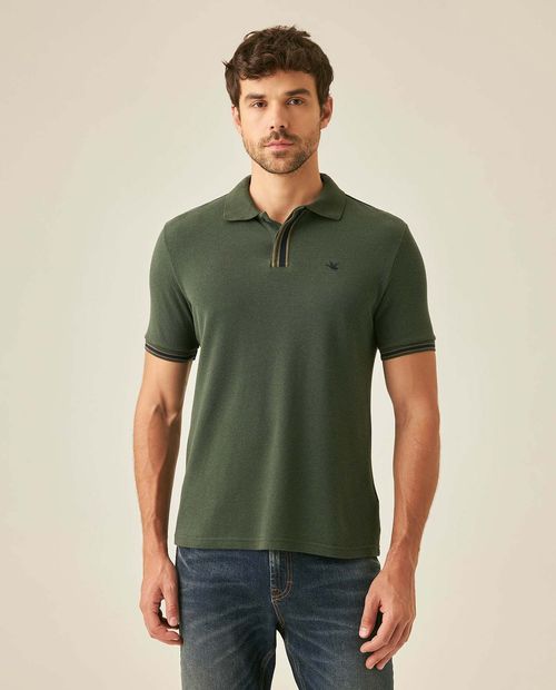 Camiseta Tipo Polo Chevignon Hombre