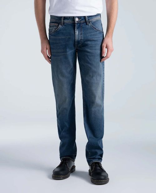 Jean Americanino Hombre Slim