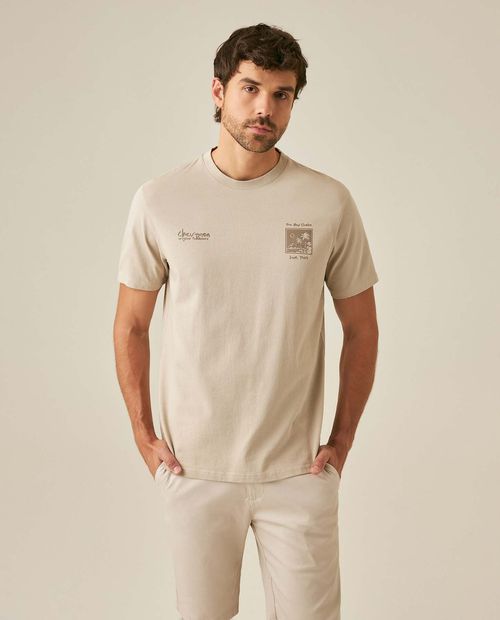 Camiseta Chevignon Hombre
