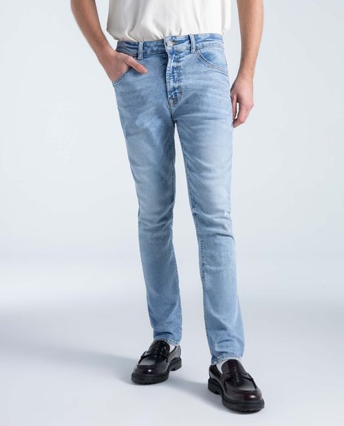 Jean Americanino Hombre Skinny