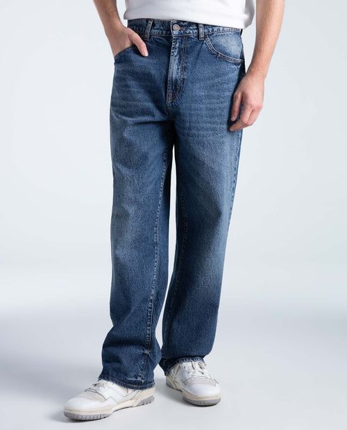 Jean Americanino Hombre Baggy