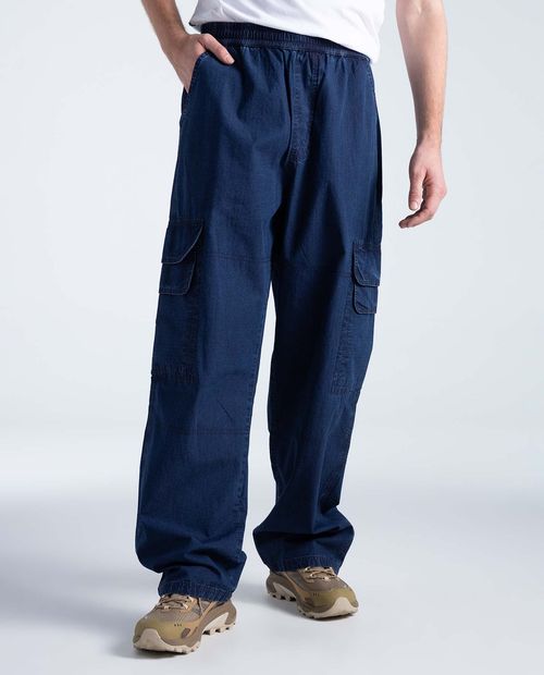 Jean Americanino Hombre Cargo