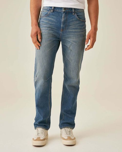 Jean Chevignon Hombre Straight Fit -Revenge