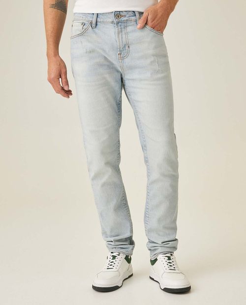 Jean Chevignon Hombre Skinny Fit- Famous