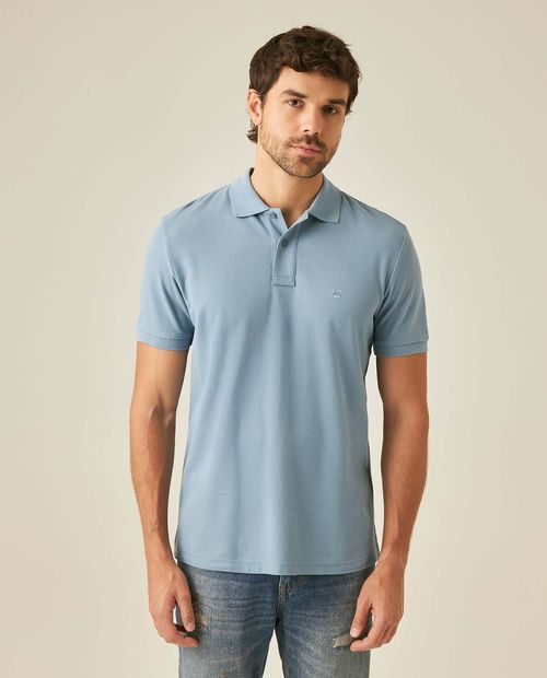 Camiseta Tipo Polo Chevignon Hombre
