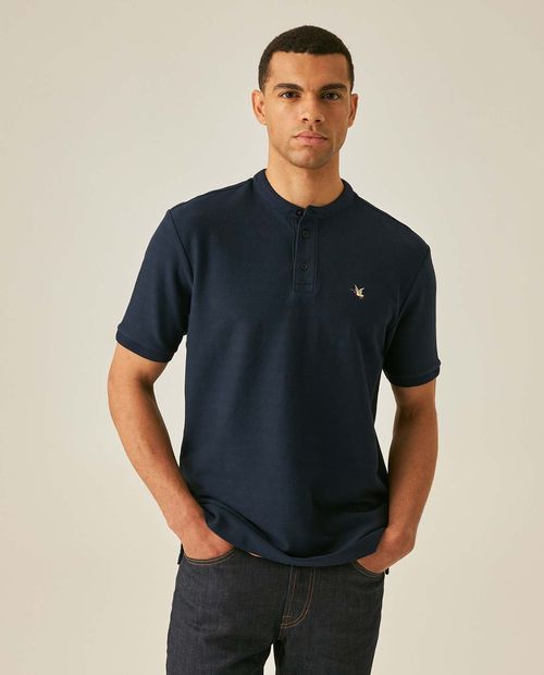 Camiseta Tipo Polo Chevignon Hombre