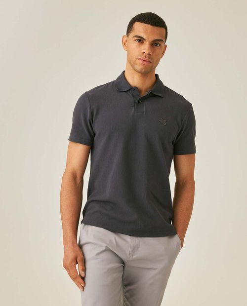 Camiseta Tipo Polo Chevignon Hombre
