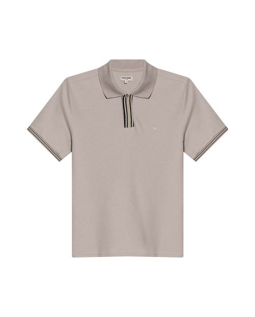 Camiseta Tipo Polo Chevignon Hombre