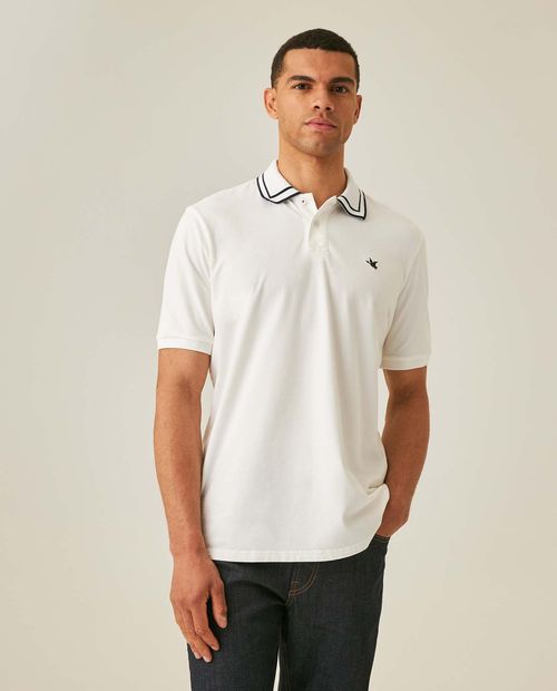 Camiseta Tipo Polo Chevignon Hombre
