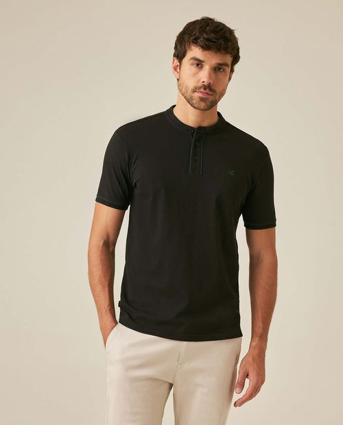 Camiseta Tipo Polo Chevignon Hombre