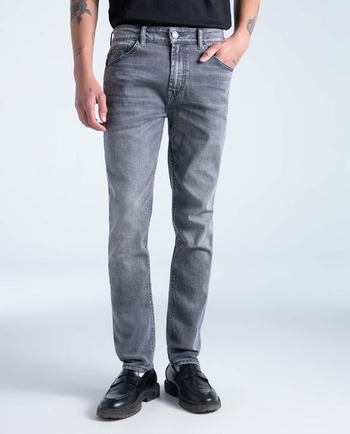 Jean Americanino Hombre Skinny