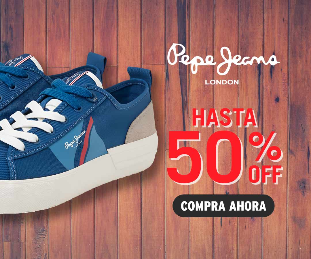 Tenis Pepe Jeans